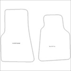 Ferrari 550 Car Mats